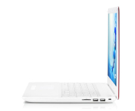 Samsung 370R5E i3-3110M/4GB/750/Win8 HD8750 czerwony - 123915 - zdjęcie 2